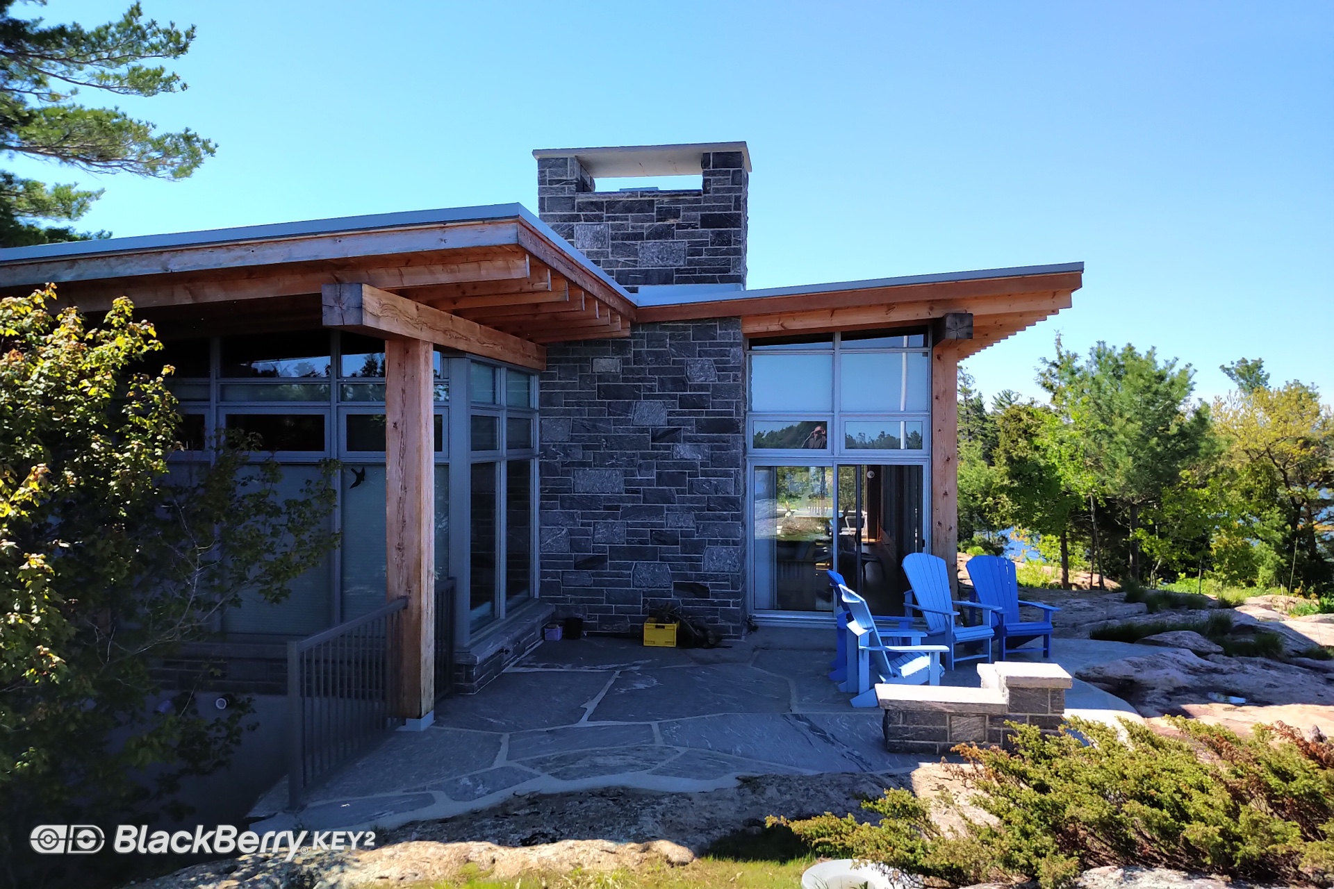 Cognashene Cottage — The Built Cottage, Cognashene, Georgian Bay, ON