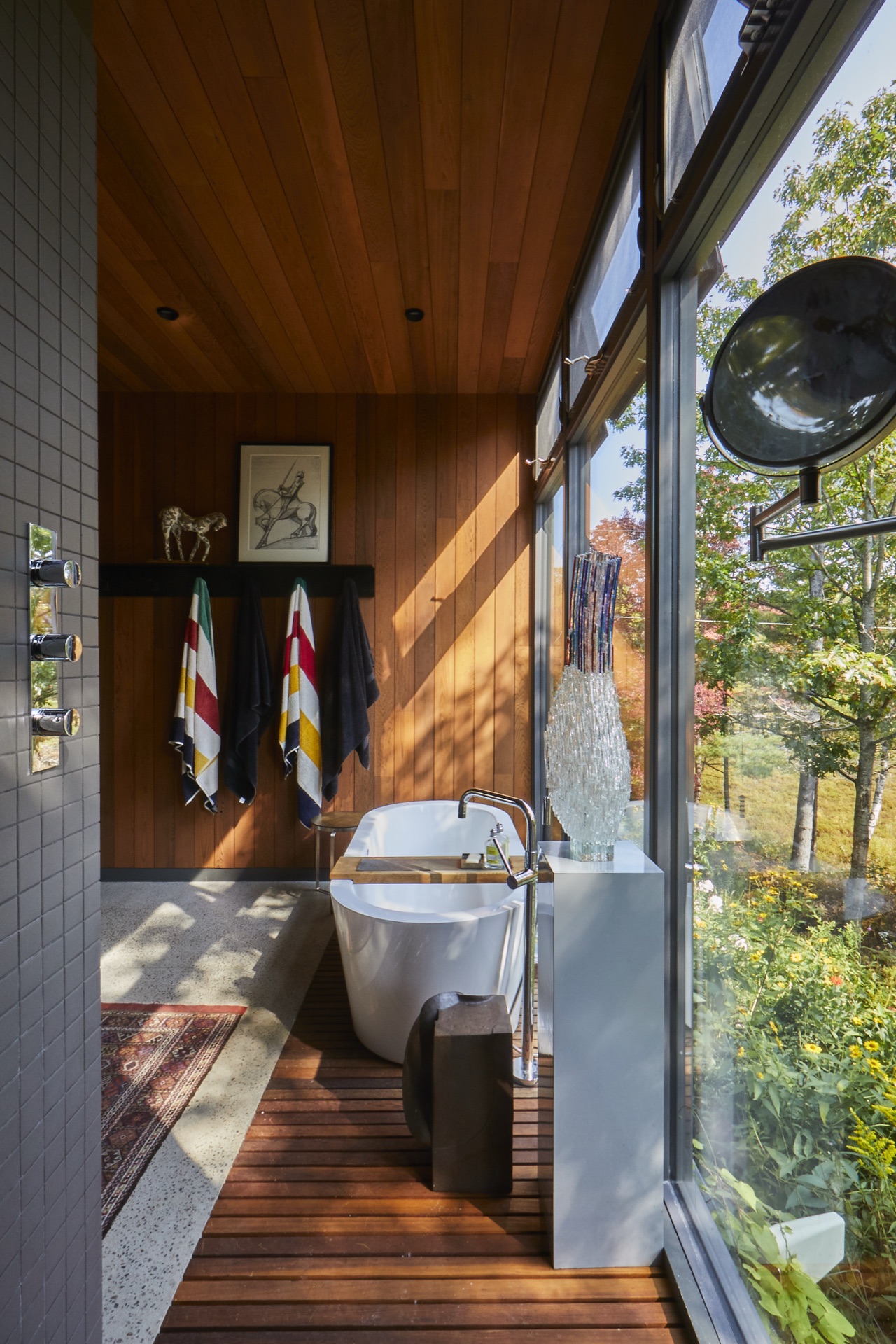 Minden Cottage — 09 — The Primary Bath, Minden, ON
