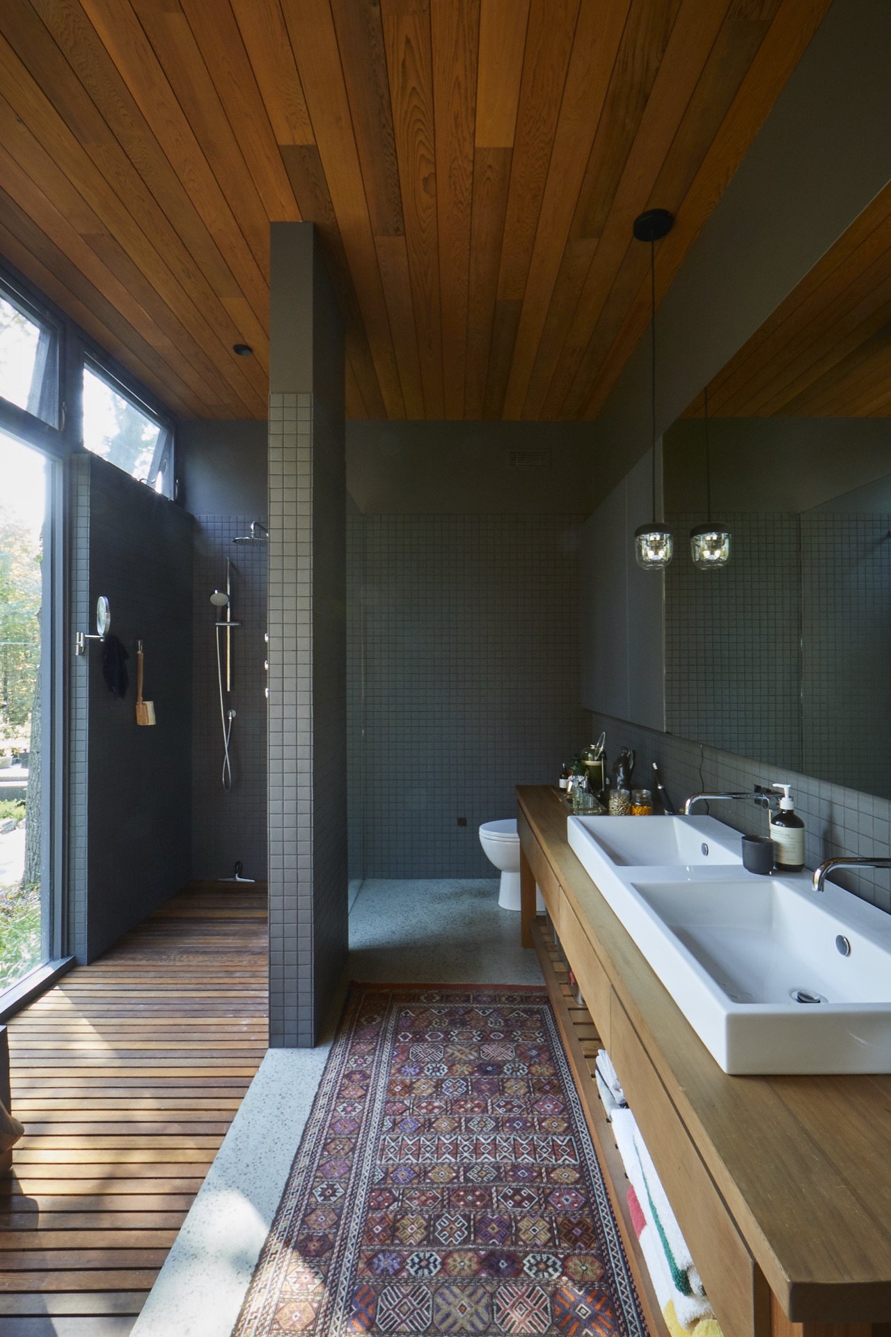 Minden Cottage — 09 — The Primary Bath, Minden, ON