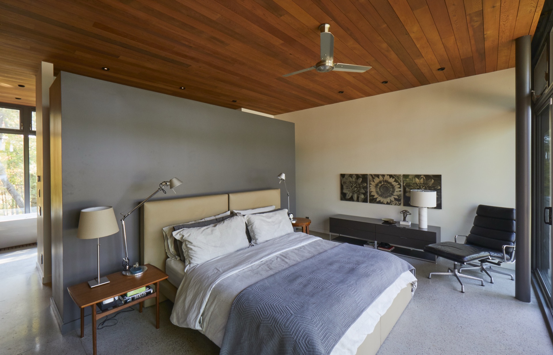 Minden Cottage — 08 — The Primary Bedroom, Minden, ON