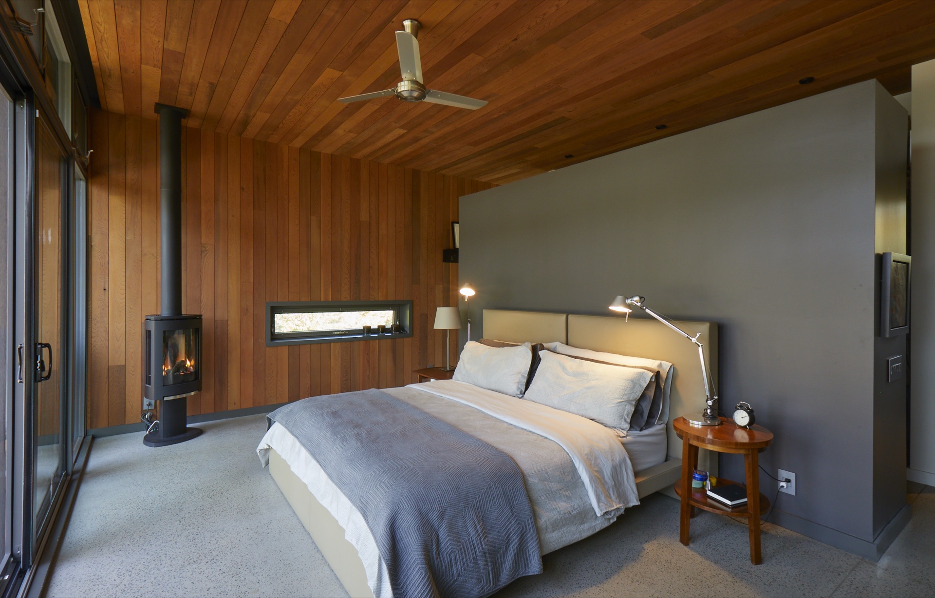 Minden Cottage — 08 — The Primary Bedroom, Minden, ON
