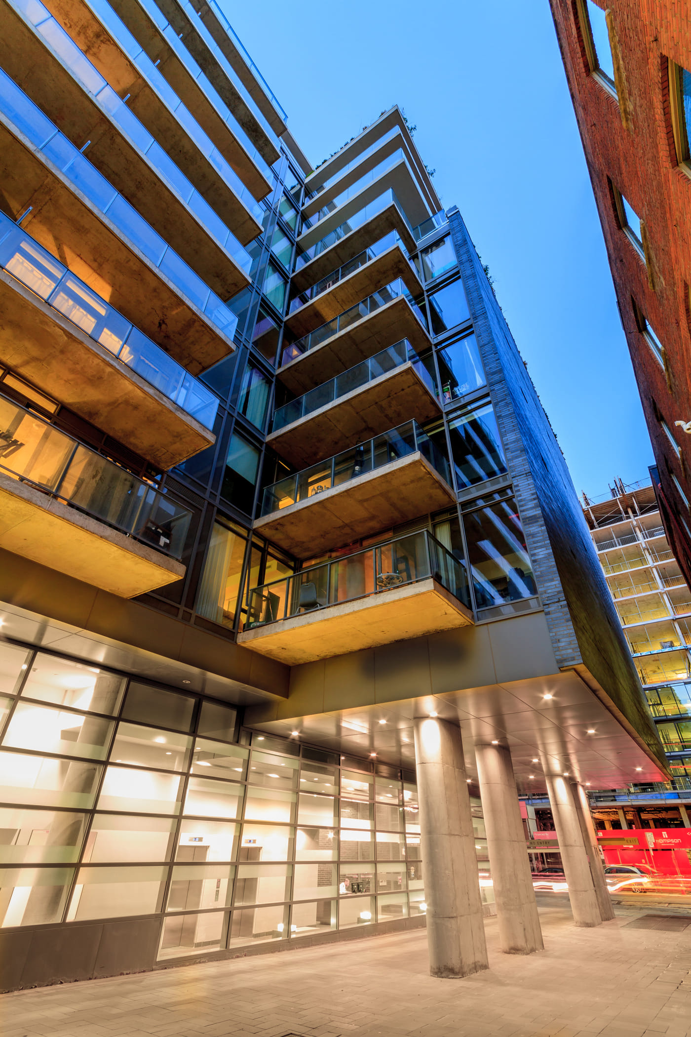 Six50 King — photograph 6, 650 King St W, Toronto