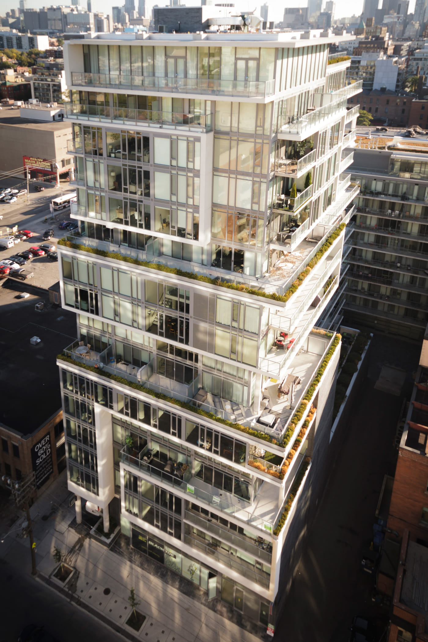 Six50 King — photograph 7, 650 King St W, Toronto