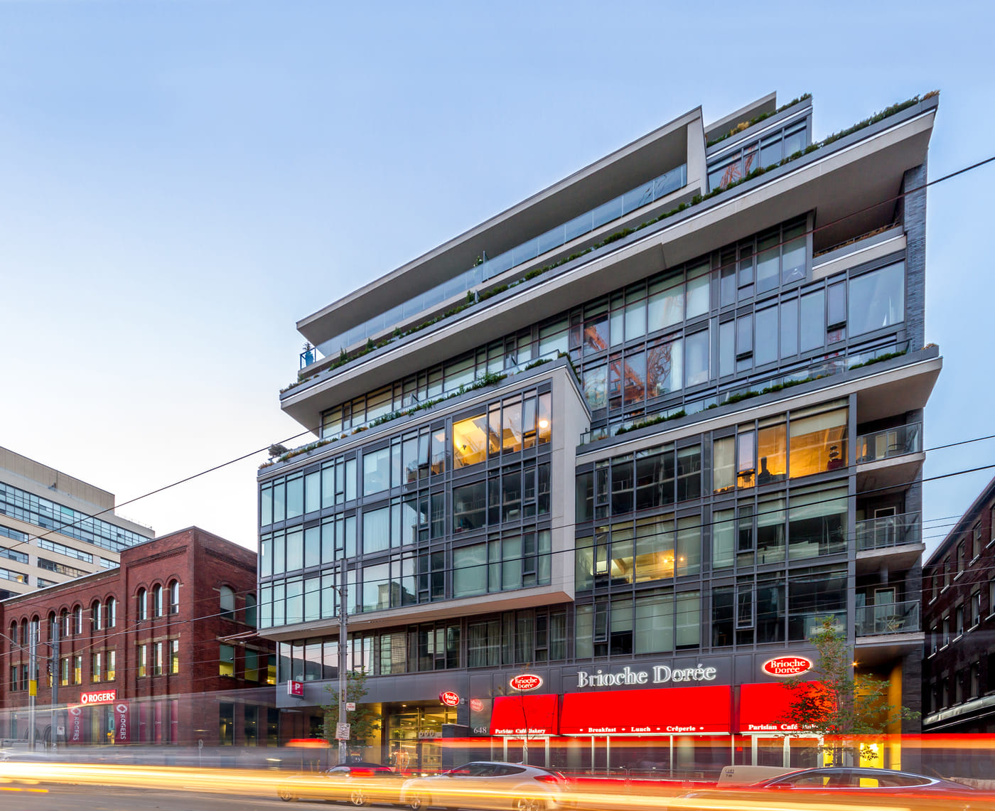 Six50 King — photograph 9, 650 King St W, Toronto